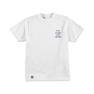 The Live, Laugh, Love Tee