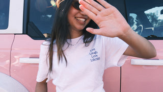 The Live, Laugh, Love Tee